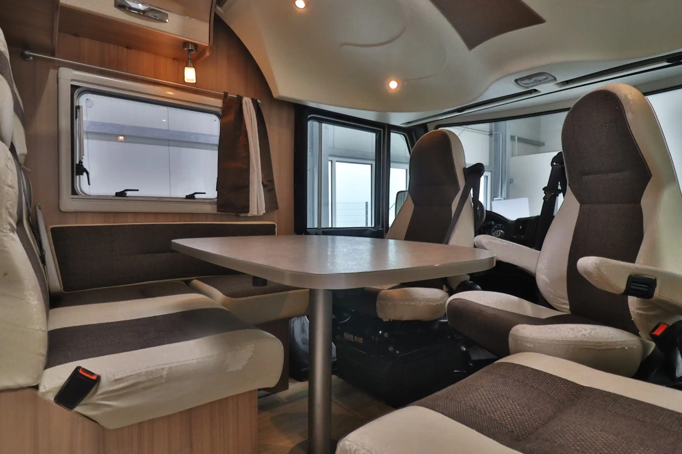 PILOTE Aventura G 740